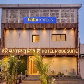 FabHotel Pride Suitz