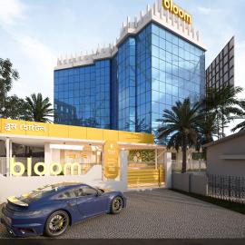 Bloom Hotel - Salt Lake Sector V