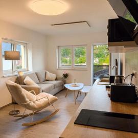 A new cozy apartment in Bublava