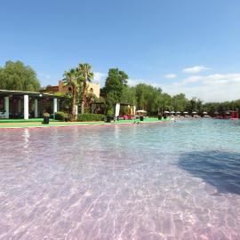 Marrakech में, होटल Hotel boutique Les Relais De L'ourika Marrakech