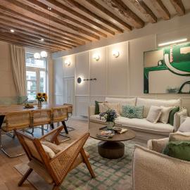 Wonderful Apartments in the Center of Paris, hotell Pariisis