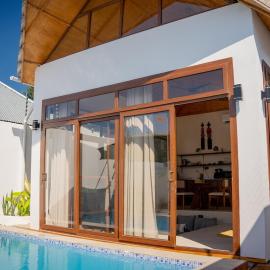 Villa Malkia Private Pool 1BR Paje