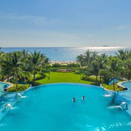 The Arena Cam Ranh- Seaview Beach Resort Near Airport