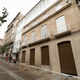 Morar Ourense, готель у місті Оренсе