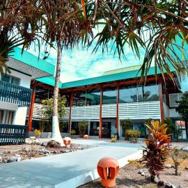Hôtel Mandji, hotel em Port-Gentil