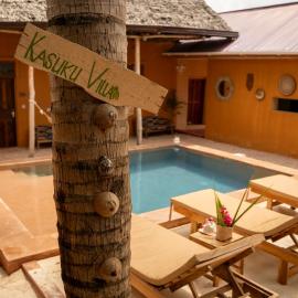 Kasuku Villa