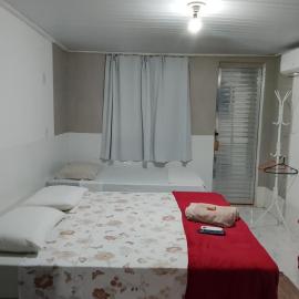 Pousada dos corais, хотел в Аракруз