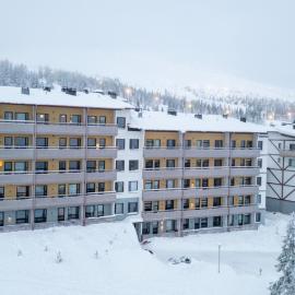 Iso-Ylläksentie 42 C 3401 by Holiday in Lapland