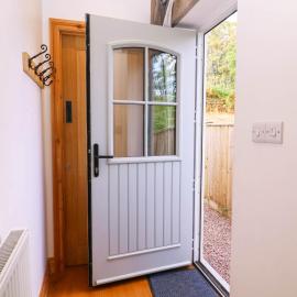 The Burrow at Aveling Cottage