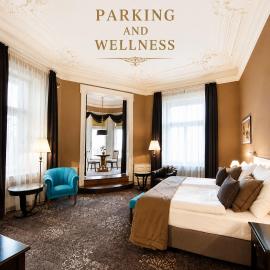 Le Palais Art Hotel Prague
