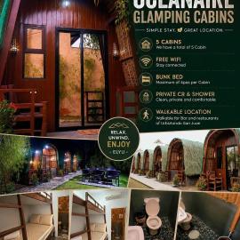 Oceanaire Glamping Urbiztondo, hotell i San Juan