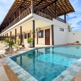 Pousada Sol Flats, hotel em São João da Barra