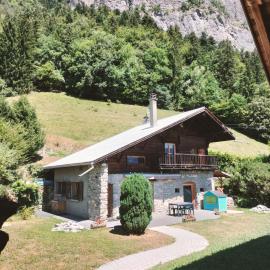 Chalet Peppa, ξενοδοχείο σε Sallanches