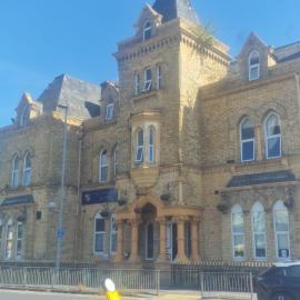 The Patten Arms Hotel