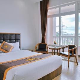 Nhật Vy 1 Đà Lạt, Hotel in Ấp Ða Lợi