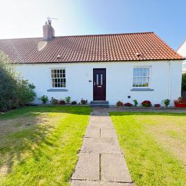 Papa Jim's Cottage, отель в городе Dirleton