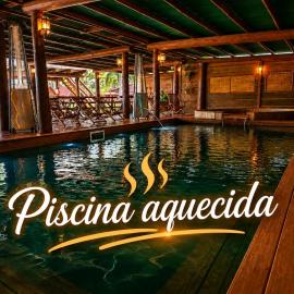 Chalé Caiçara, hotel i Caraguatatuba
