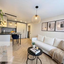 Work & Stay Klaipėda - Free Parking & Self Check-in