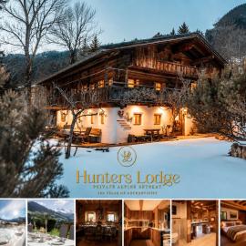 Hunters Lodge Chalet Superior, מלון באלפבאך