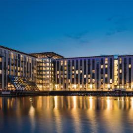 코펜하겐에 위치한 호텔 Copenhagen Island Hotel