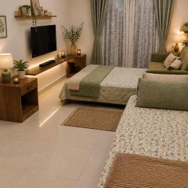 Sea mist by GTA&H near SBI bank fort aguada road، فندق في Aguada