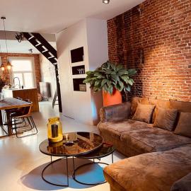 The Industrial Loft