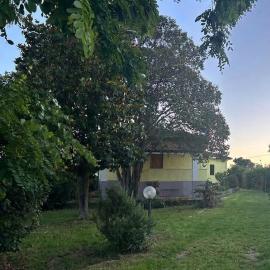 Casolare villa rosa