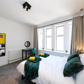 Leisure, Business Stay Central Derby
