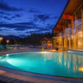 MEANDER THERMAL & SKI REZORT ORAVICE, hotel di Oravice