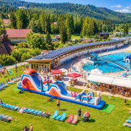 MEANDER THERMAL & SKI REZORT ORAVICE, hotel v destinaci Oravice