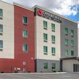 Candlewood Suites Morristown West by IHG, hotelli kohteessa Morristown