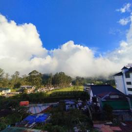 MSP Amma Cottage, hotell sihtkohas Munnar