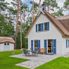 Fischerdorf Ferienhaus Seeadler