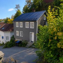 Nydelig sentrumsleilighet, hotell sihtkohas Arendal