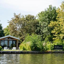 Rijn Residentie, Hotel in Alphen aan den Rijn
