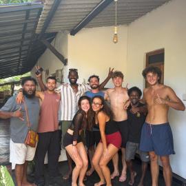 Wave Loom Hostel, hotel din Arugam Bay
