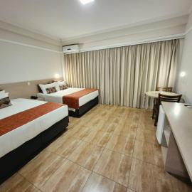 Hotel Giordano Mantiqueira, hotel i São João da Boa Vista