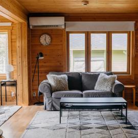 Cozy cottage in peaceful area at Levi, Lapland