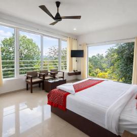 Valley Resort Munnar - Affordable Luxury, hotel Anachal városában