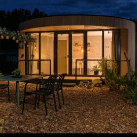 Casa Leef! op Camping de Reeënwissel