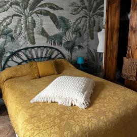 chambre tropicale, viešbutis mieste Cunlhat
