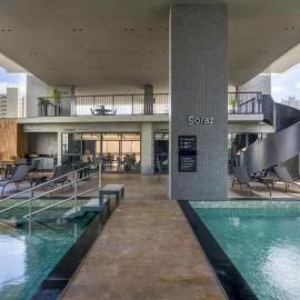 Ancorar Hospedagens | Solaz Smart Living, hotel i Tambaú