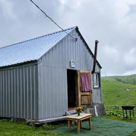 Gigla's cottage on gomismta