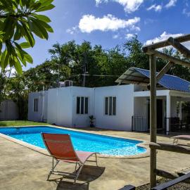 Westwood - Pool and Tropical Garden