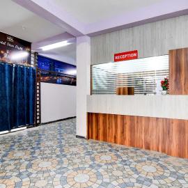 Hotel O Star light