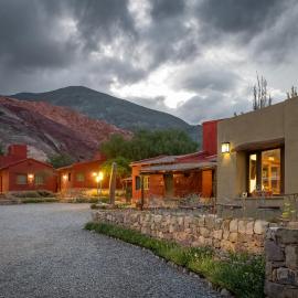 Ecohotel Posta de Purmamarca, hotel v destinácii Purmamarca
