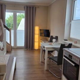Turmwohnung 1. Obergeschoss, hotel a Deensen