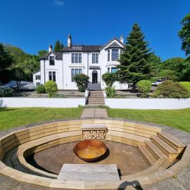 Acadia, luxury coastal villa - sleeps 10