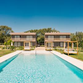 Refugio Casa Luoni, hotel a San Luis
