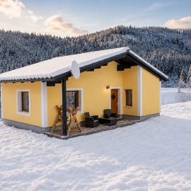 Ferienhütte Lentsch